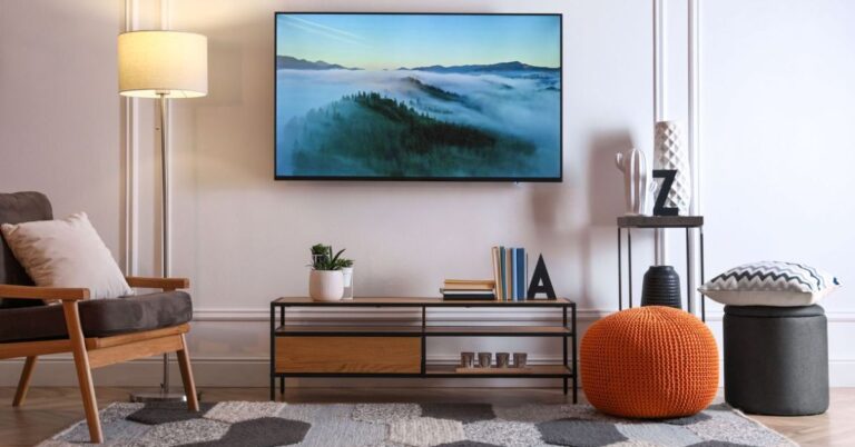 65 Inch TV Dimensions in Inch