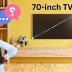 70 Inch in Cm