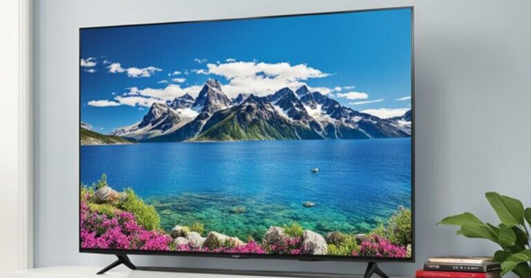 Width of a 55 Inch TV