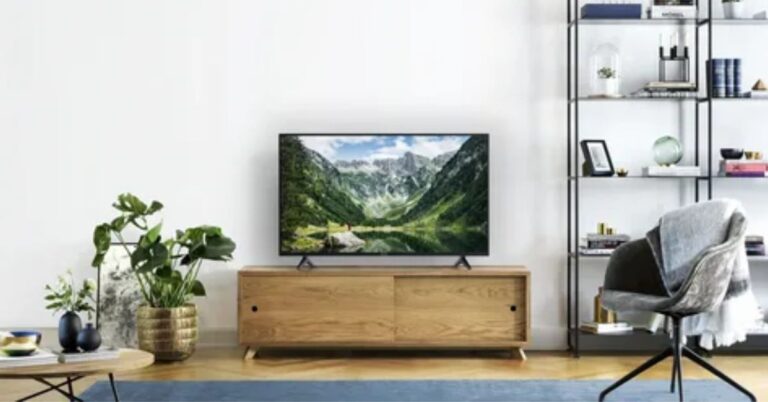46 Inch TV Dimensions